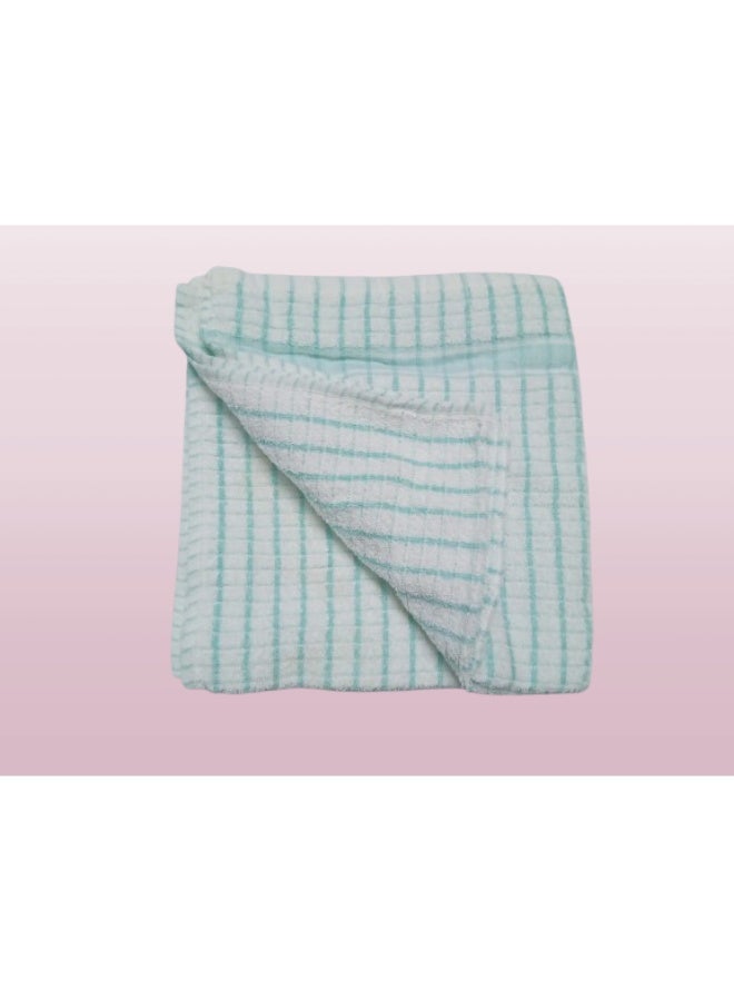 Cotton kitchen towel 55*55 cm 2 pieces - Image 3